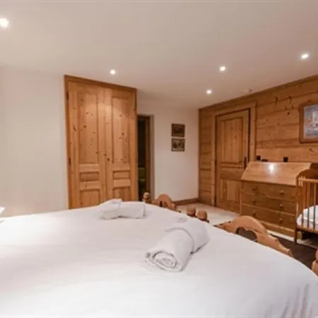 Chalet Idyllique Dans Le Quartier Les Bois De La Station Dom wakacyjny *