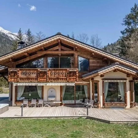 Chalet Idyllique Dans Le Quartier Les Bois De La Station Dom wakacyjny *
