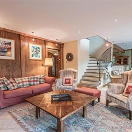 Chalet Idyllique Dans Le Quartier Les Bois De La Station Dom wakacyjny
