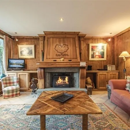 Chalet Idyllique Dans Le Quartier Les Bois De La Station Feriehus