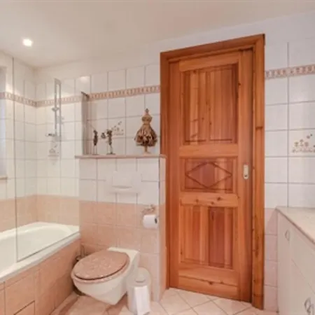 Chalet Idyllique Dans Le Quartier Les Bois De La Station Feriehus *