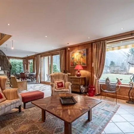 Feriehus Chalet Idyllique Dans Le Quartier Les Bois De La Station *