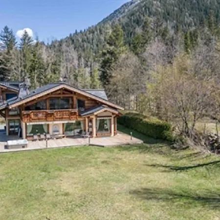 Feriehus Chalet Idyllique Dans Le Quartier Les Bois De La Station *